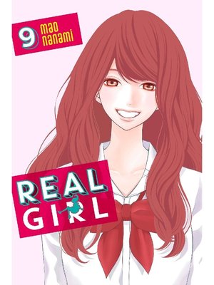 cover image of Real Girl, Volume 9